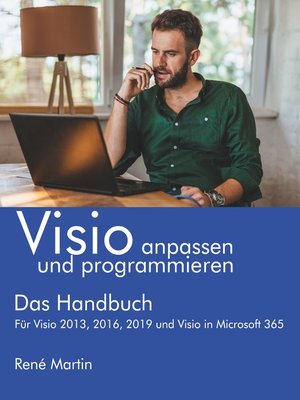 cover image of Visio anpassen und programmieren